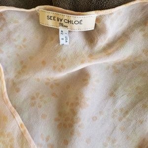 See by Chole top